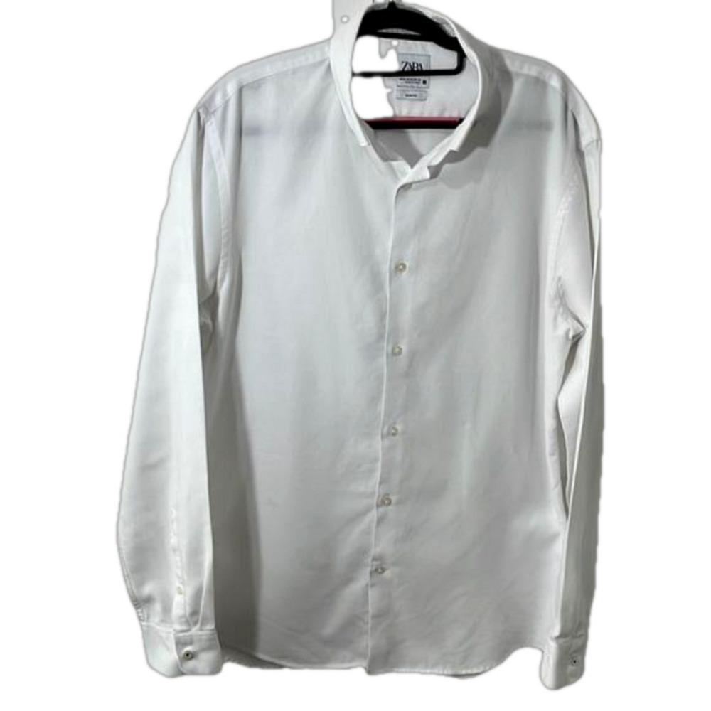 Zara Mens button up shirt